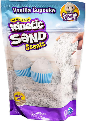 Kinetic Sand - Scented-AllSensory,Arts & Crafts,Calming & Anxiety,Cerebral Palsy,Craft Activities & Kits,Early Arts & Crafts,Helps With,Kinetic Sand,Messy Play,Outdoor Sand & Water Play,Primary Arts & Crafts,S.T.E.M,Sand,Science Activities,Sensory Garden,Sensory Processing Disorder,Sensory Seeking,Sensory Smells,Stock,Tactile Toys & Books,Water & Sand Toys-Learning SPACE