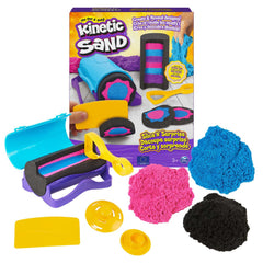 Kinetic Sand Slice N Surprise Set-AllSensory, Arts & Crafts, Cerebral Palsy, Craft Activities & Kits, Early Arts & Crafts, Helps With, Kinetic Sand, Messy Play, Primary Arts & Crafts, S.T.E.M, Sand, Sand & Water, Science Activities, Sensory Seeking-Learning SPACE