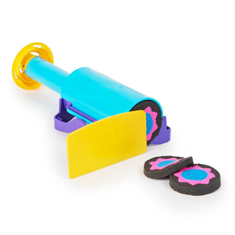 Kinetic Sand Slice N Surprise Set-AllSensory,Arts & Crafts,Calming & Anxiety,Cerebral Palsy,Craft Activities & Kits,Early Arts & Crafts,Helps With,Kinetic Sand,Messy Play,Primary Arts & Crafts,S.T.E.M,Sand,Science Activities,Sensory Seeking,Water & Sand Toys-Learning SPACE