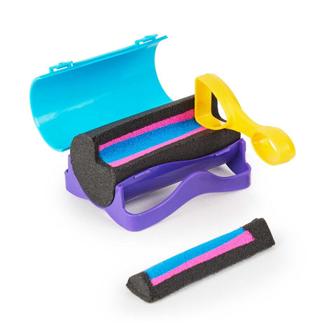 Kinetic Sand Slice N Surprise Set-AllSensory,Arts & Crafts,Calming & Anxiety,Cerebral Palsy,Craft Activities & Kits,Early Arts & Crafts,Helps With,Kinetic Sand,Messy Play,Primary Arts & Crafts,S.T.E.M,Sand,Science Activities,Sensory Seeking,Water & Sand Toys-Learning SPACE