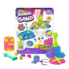 Kinetic Sand Squish N Create-AllSensory,Arts & Crafts,Calming & Anxiety,Cerebral Palsy,Craft Activities & Kits,Helps With,Kinetic Sand,Messy Play,Primary Arts & Crafts,S.T.E.M,Sand,Science Activities,Seasons,Sensory Seeking,Summer,Water & Sand Toys-Learning SPACE
