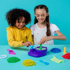 Kinetic Sand Swirl N' Surprise-Fine Motor Skills, Kinetic Sand, Sand, Water & Sand Toys-Learning SPACE