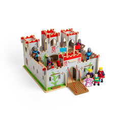 King George's Castle Toy Bundle-Bigjigs Toys,Dinosaurs. Castles & Pirates,Dropship,Games & Toys,SCOTEXCEL-Learning SPACE