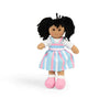 Kira Rag Doll 28cm-Baby Soft Toys,Bigjigs Toys,Calming & Anxiety,Calming and Relaxation,Comfort Toys,Dolls & Doll Houses,Games & Toys,Gifts For 1 Year Olds,Gifts For 2-3 Years Old,Imaginative Play,Puppets & Theatres & Story Sets,SCOTEXCEL-Learning SPACE