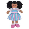 Kira Rag Doll 28cm-Baby Soft Toys,Bigjigs Toys,Calming & Anxiety,Calming and Relaxation,Comfort Toys,Dolls & Doll Houses,Games & Toys,Gifts For 1 Year Olds,Gifts For 2-3 Years Old,Imaginative Play,Puppets & Theatres & Story Sets,SCOTEXCEL-Learning SPACE