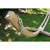 Kronos Hammock Stand (M)-Hammock Stand-270-320, hammock stand, Weatherproof, Wood, Wooden Stand-AZ-4045550-Learning SPACE