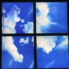 LED Cloud Themed Ceiling Panel set of 4-Indoor Lighting-Chill Out Area,Sensory Ceiling Lights,Sensory Wall Panels & Accessories,Stock,Teenage Lights-Learning SPACE