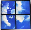 LED Cloud Themed Ceiling Panel set of 4-Indoor Lighting-Chill Out Area,Sensory Ceiling Lights,Sensory Wall Panels & Accessories,Stock,Teenage Lights-Learning SPACE