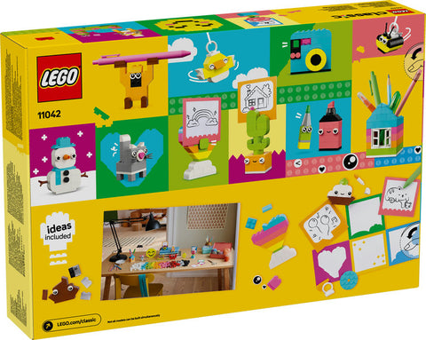 LEGO® 11042 – Creative Happy Box-Christmas,Christmas 2025,Engineering & Construction,Featured,Games & Toys,LEGO®-Learning SPACE