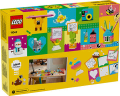 LEGO® 11042 – Creative Happy Box-Christmas,Christmas 2025,Engineering & Construction,Featured,Games & Toys,LEGO®-Learning SPACE