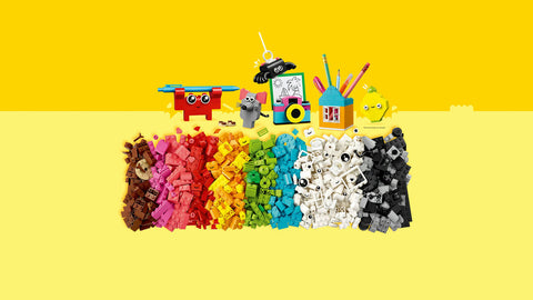 LEGO® 11042 – Creative Happy Box-Christmas,Christmas 2025,Engineering & Construction,Featured,Games & Toys,LEGO®-Learning SPACE