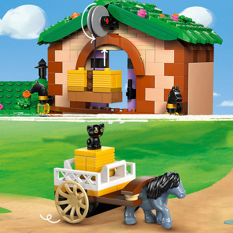 LEGO® (42654) Friends - Pony Ranch & Stable-Building Blocks,Christmas 2025,Fine Motor Skills,Games & Toys,LEGO®-Learning SPACE