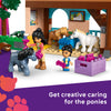 LEGO® (42654) Friends - Pony Ranch & Stable-Building Blocks,Christmas 2025,Fine Motor Skills,Games & Toys,LEGO®-Learning SPACE