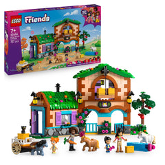 LEGO® (42654) Friends - Pony Ranch & Stable-Building Blocks,Christmas 2025,Fine Motor Skills,Games & Toys,LEGO®-Learning SPACE