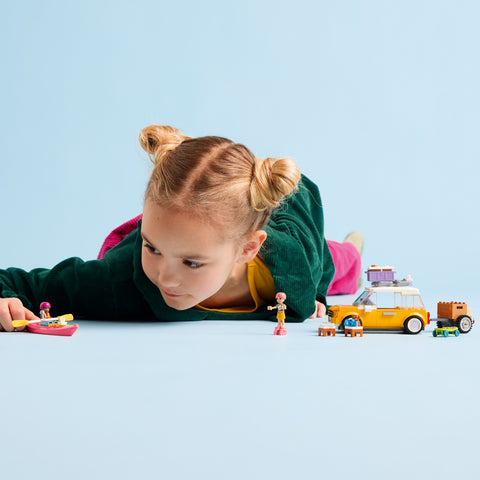 LEGO® (42659) Friends - Friendship Road-Trip Travel Car-Building Blocks,Christmas 2025,Fine Motor Skills,Games & Toys,LEGO®-Learning SPACE