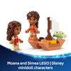 LEGO® (43260) Disney™ - Moana's Island Fun-Building Blocks,Christmas 2025,Fine Motor Skills,Games & Toys,LEGO®-Learning SPACE