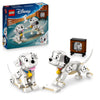 LEGO® (43271) Disney™ - Lucky & Penny 101 Dalmatians Puppies-Building Blocks,Christmas 2025,Fine Motor Skills,Games & Toys,LEGO®-Learning SPACE