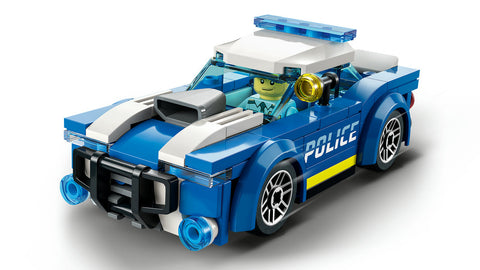 LEGO® 60312 – Police Car-Christmas,Christmas 2025,Engineering & Construction,Featured,Games & Toys,LEGO®,Stocking Stuffers-Learning SPACE