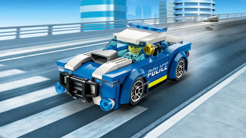 LEGO® 60312 – Police Car-Christmas,Christmas 2025,Engineering & Construction,Featured,Games & Toys,LEGO®,Stocking Stuffers-Learning SPACE