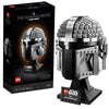 LEGO® (75328) Star Wars™ - The Mandalorian™ Helmet-Building Blocks,Christmas 2025,Fine Motor Skills,Games & Toys,LEGO®-Learning SPACE