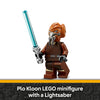 LEGO® (75400) Star Wars™ - Plo Koon's Jedi Starfighter™ Microfighter-Building Blocks,Christmas 2025,Fine Motor Skills,Games & Toys,LEGO®-Learning SPACE