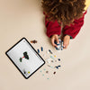 LEGO® (75400) Star Wars™ - Plo Koon's Jedi Starfighter™ Microfighter-Building Blocks,Christmas 2025,Fine Motor Skills,Games & Toys,LEGO®-Learning SPACE