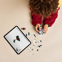 LEGO® (75400) Star Wars™ - Plo Koon's Jedi Starfighter™ Microfighter-Building Blocks,Christmas 2025,Fine Motor Skills,Games & Toys,LEGO®-Learning SPACE