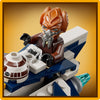 LEGO® (75400) Star Wars™ - Plo Koon's Jedi Starfighter™ Microfighter-Building Blocks,Christmas 2025,Fine Motor Skills,Games & Toys,LEGO®-Learning SPACE
