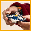 LEGO® (75400) Star Wars™ - Plo Koon's Jedi Starfighter™ Microfighter-Building Blocks,Christmas 2025,Fine Motor Skills,Games & Toys,LEGO®-Learning SPACE
