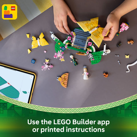 LEGO® (75688) Wicked - Glinda's Wedding Day-Building Blocks,Christmas 2025,Fine Motor Skills,Games & Toys,LEGO®-Learning SPACE