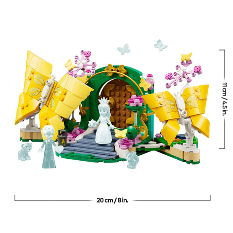 LEGO® (75688) Wicked - Glinda's Wedding Day-Building Blocks,Christmas 2025,Fine Motor Skills,Games & Toys,LEGO®-Learning SPACE