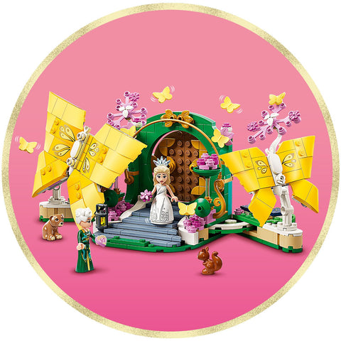 LEGO® (75688) Wicked - Glinda's Wedding Day-Building Blocks,Christmas 2025,Fine Motor Skills,Games & Toys,LEGO®-Learning SPACE