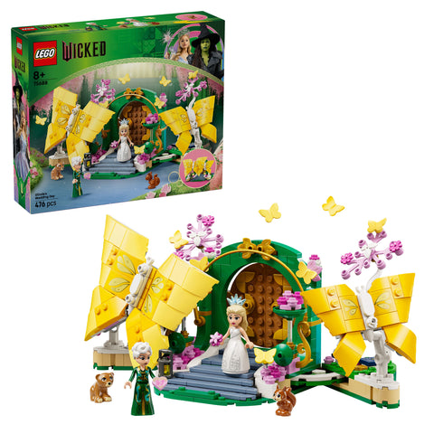 LEGO® (75688) Wicked - Glinda's Wedding Day-Building Blocks,Christmas 2025,Fine Motor Skills,Games & Toys,LEGO®-Learning SPACE