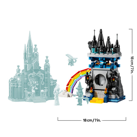 LEGO® (75689) Wicked - Emerald City & Kiamo Ko Castle-Building Blocks,Christmas 2025,Fine Motor Skills,Games & Toys,LEGO®-Learning SPACE