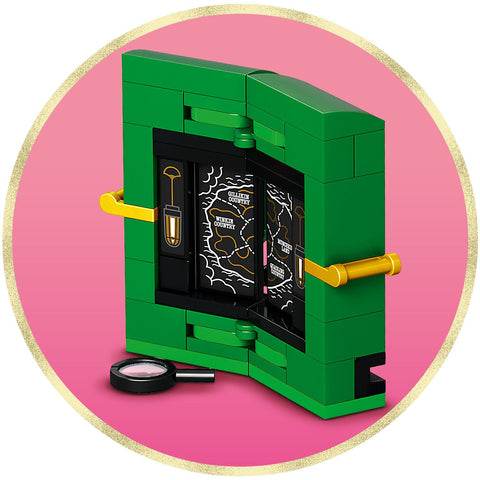 LEGO® (75689) Wicked - Emerald City & Kiamo Ko Castle-Building Blocks,Christmas 2025,Fine Motor Skills,Games & Toys,LEGO®-Learning SPACE