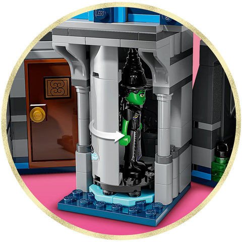 LEGO® (75689) Wicked - Emerald City & Kiamo Ko Castle-Building Blocks,Christmas 2025,Fine Motor Skills,Games & Toys,LEGO®-Learning SPACE