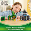 LEGO® (75689) Wicked - Emerald City & Kiamo Ko Castle-Building Blocks,Christmas 2025,Fine Motor Skills,Games & Toys,LEGO®-Learning SPACE