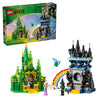 LEGO® (75689) Wicked - Emerald City & Kiamo Ko Castle-Building Blocks,Christmas 2025,Fine Motor Skills,Games & Toys,LEGO®-Learning SPACE