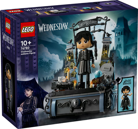 LEGO® 76780 – Wednesday Addams Figure-Christmas,Christmas 2025,Engineering & Construction,Games & Toys,Halloween,LEGO®-Learning SPACE