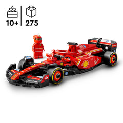 LEGO® 77242 – Ferrari SF-24 F1® Race Car-Christmas,Christmas 2025,Engineering & Construction,Featured,Games & Toys,LEGO®-Learning SPACE