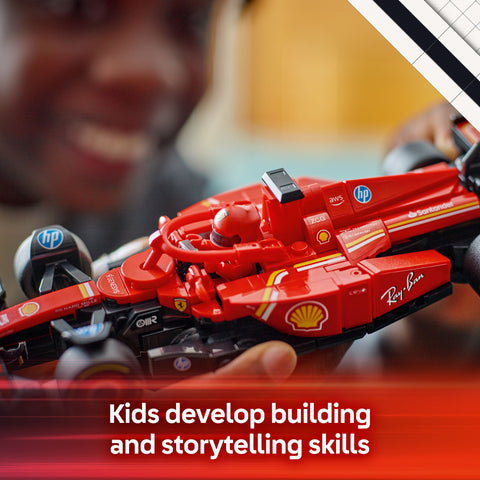 LEGO® 77242 – Ferrari SF-24 F1® Race Car-Christmas,Christmas 2025,Engineering & Construction,Featured,Games & Toys,LEGO®-Learning SPACE