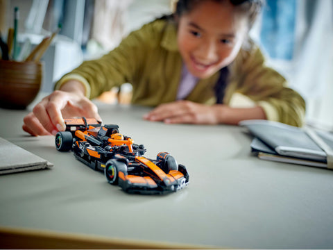 LEGO® 77251 – McLaren F1® Team MCL38 Race Car-Christmas,Christmas 2025,Engineering & Construction,Featured,Games & Toys,LEGO®-Learning SPACE