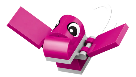 LEGO® Classic Creative Dinosaurs (11041)-Building Blocks,Christmas,Christmas 2025,Fine Motor Skills,Games & Toys,Gifts for 5-7 Years Old,LEGO®-Learning SPACE