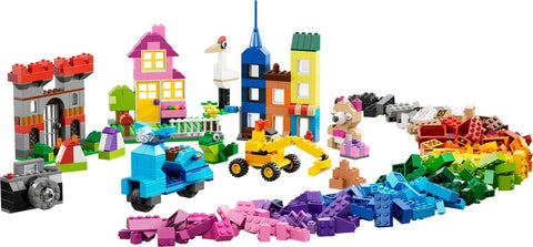 LEGO® Classic - Large Creative Brick Box-Additional Need, Engineering & Construction, Farms & Construction, Fine Motor Skills, Games & Toys, Gifts for 5-7 Years Old, Helps With, Imaginative Play, LEGO®, Nurture Room, Primary Games & Toys, S.T.E.M, Stock, Teen Games-Learning SPACE