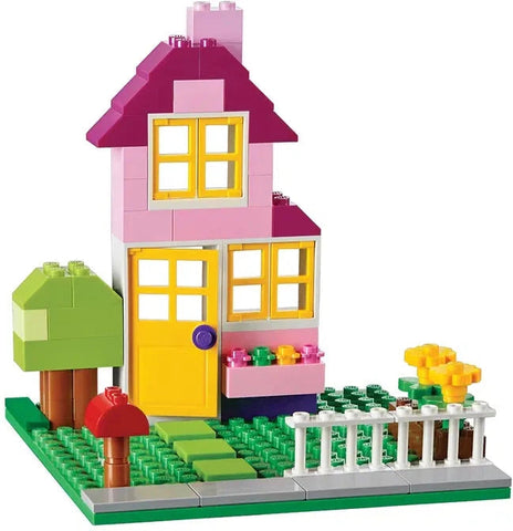 LEGO® Classic - Large Creative Brick Box-Additional Need, Engineering & Construction, Farms & Construction, Fine Motor Skills, Games & Toys, Gifts for 5-7 Years Old, Helps With, Imaginative Play, LEGO®, Nurture Room, Primary Games & Toys, S.T.E.M, Stock, Teen Games-Learning SPACE