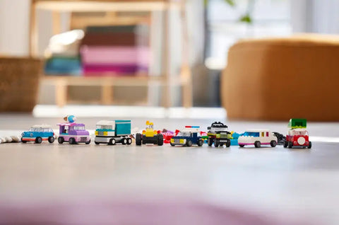 LEGO® Creative Vehicles-Cars & Transport,Christmas,Christmas 2025,Engineering & Construction,Fine Motor Skills,Games & Toys,Gifts for 5-7 Years Old,LEGO®,Small World-Learning SPACE