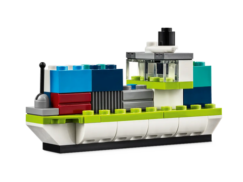 LEGO® Creative Vehicles-Cars & Transport,Christmas,Christmas 2025,Engineering & Construction,Fine Motor Skills,Games & Toys,Gifts for 5-7 Years Old,LEGO®,Small World-Learning SPACE