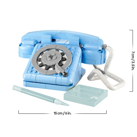 LEGO® Creator (31174) - Retro Telephone-Building Blocks,Christmas 2025,Fine Motor Skills,Games & Toys,LEGO®-Learning SPACE