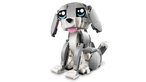 LEGO® Creator 3in1 Playful Cat (31163)-Building Blocks,Christmas,Christmas 2025,Fine Motor Skills,Games & Toys,Gifts for 8+,LEGO®-Learning SPACE