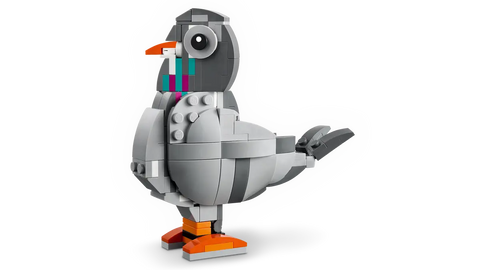 LEGO® Creator 3in1 Playful Cat (31163)-Building Blocks,Christmas,Christmas 2025,Fine Motor Skills,Games & Toys,Gifts for 8+,LEGO®-Learning SPACE